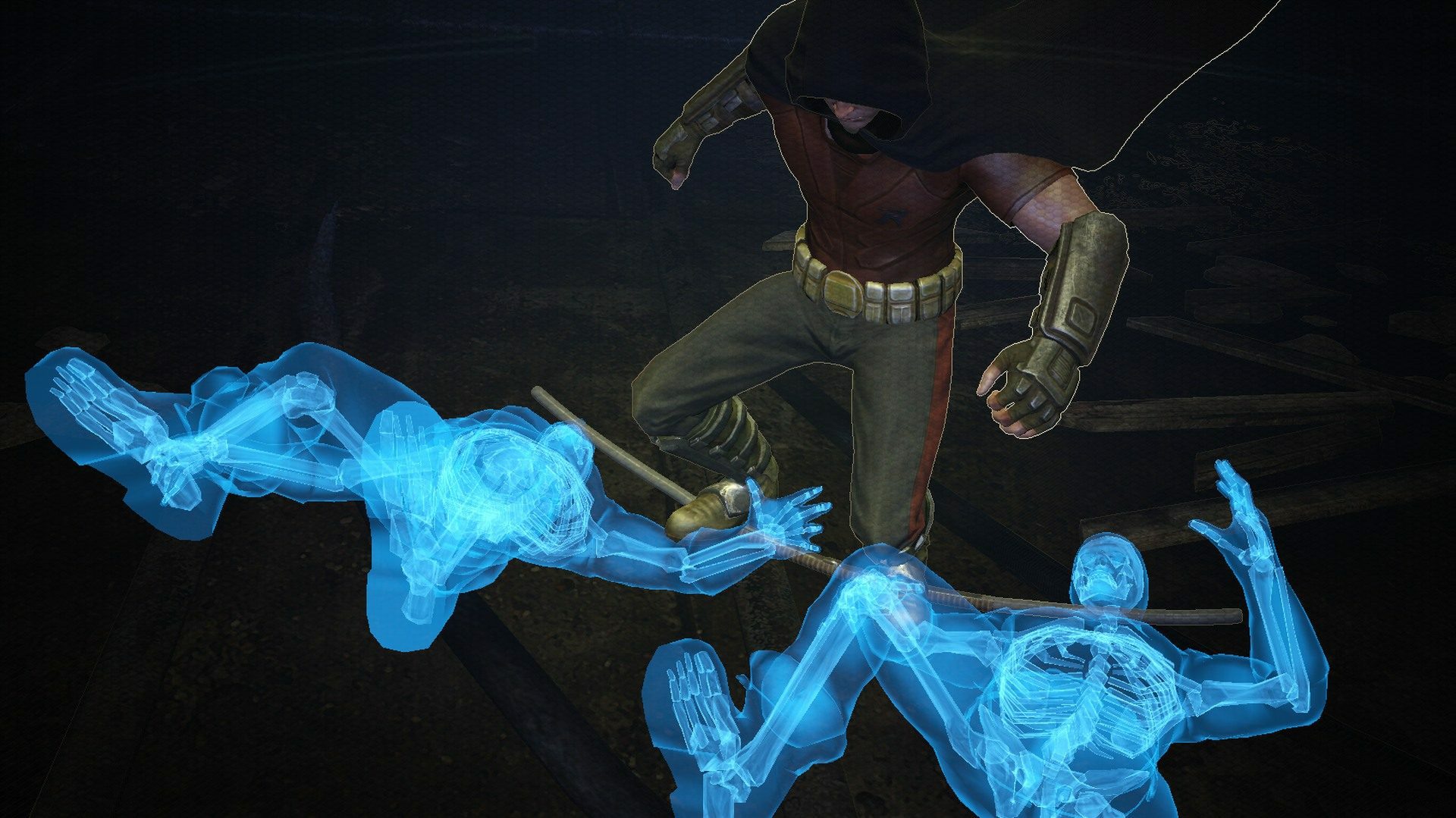Batman: Arkham City - Imagen 1